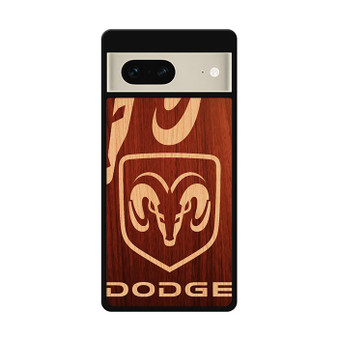 dodge wood Google Pixel 7 | Google Pixel 7 Pro Case