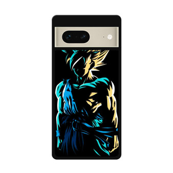 Dragon Ball Super Saiyan Google Pixel 7 | Google Pixel 7 Pro Case