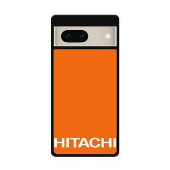 Hitachi Heavy Equipment Google Pixel 7 | Google Pixel 7 Pro Case