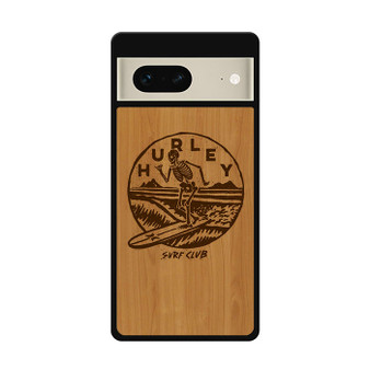 Hurley Wood Art Google Pixel 7 | Google Pixel 7 Pro Case