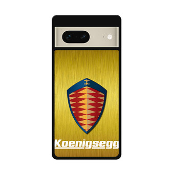 Koenigsegg Gold Google Pixel 7 | Google Pixel 7 Pro Case