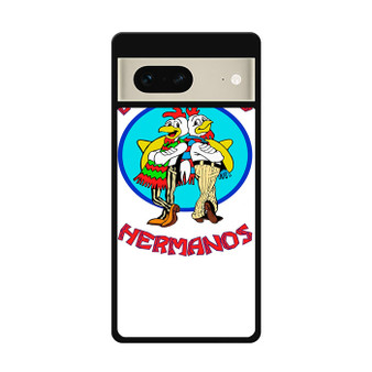 los pollos hermanos breaking bad Google Pixel 7 | Google Pixel 7 Pro Case