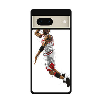 Michael Jordan Slam Dunk Google Pixel 7 | Google Pixel 7 Pro Case