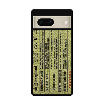 original disneyland ticket Google Pixel 7 | Google Pixel 7 Pro Case
