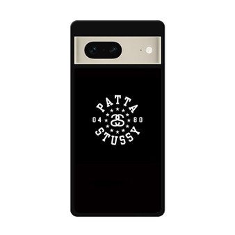 Patta Stussy Google Pixel 7 | Google Pixel 7 Pro Case