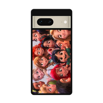 Ralph Breaks the Internet Disney Princess 2 Google Pixel 7 | Google Pixel 7 Pro Case