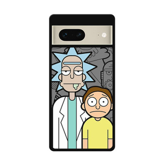 Rick And Morty 5 Google Pixel 7 | Google Pixel 7 Pro Case