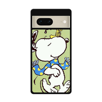 Snoopy Google Pixel 7 | Google Pixel 7 Pro Case
