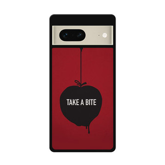 snow white tardis Google Pixel 7 | Google Pixel 7 Pro Case