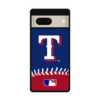 Texas Rangers 3 Google Pixel 7 | Google Pixel 7 Pro Case