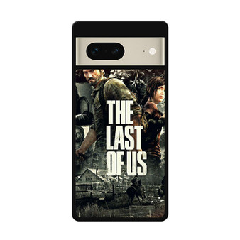 The Last of Us Joel and Ellie Google Pixel 7 | Google Pixel 7 Pro Case
