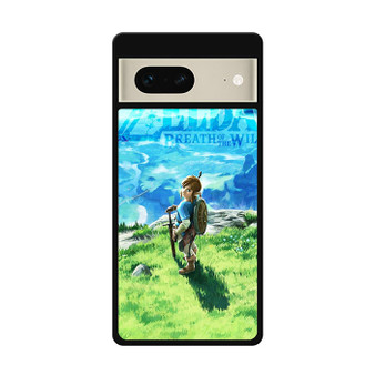 The Legend of Zelda Breath of the Wild 2 Google Pixel 7 | Google Pixel 7 Pro Case