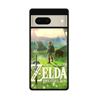 The Legend of Zelda Breath of the Wild 3 Google Pixel 7 | Google Pixel 7 Pro Case