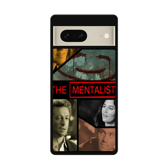 The Mentalist Google Pixel 7 | Google Pixel 7 Pro Case