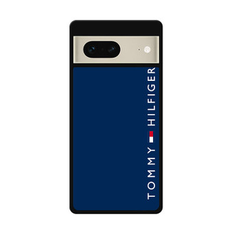 Tommy Hilfiger Blue Google Pixel 7 | Google Pixel 7 Pro Case