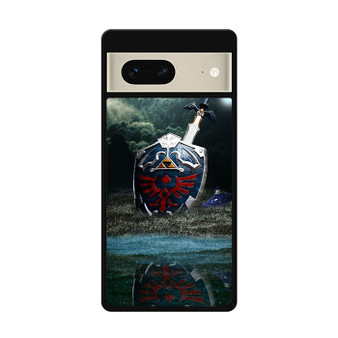 The Legend of Zelda Blade and Shield Google Pixel 7 | Google Pixel 7 Pro Case