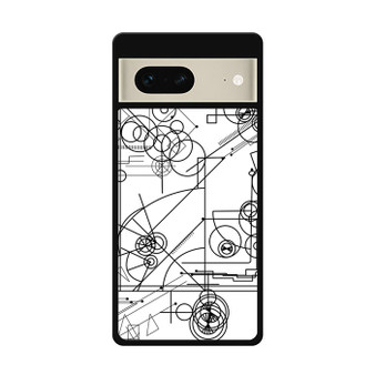 Steins Gate Anime 1 Google Pixel 7 | Google Pixel 7 Pro Case