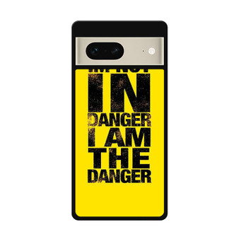 Breaking Bad Im the Danger Google Pixel 7 | Google Pixel 7 Pro Case