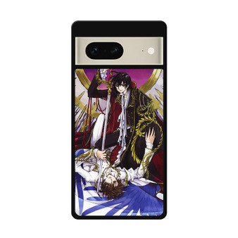 Code Geass Lelouch Anime Google Pixel 7 | Google Pixel 7 Pro Case