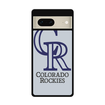Colorado Rockies 4 Google Pixel 7 | Google Pixel 7 Pro Case