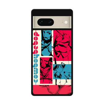 Cowboy Bebop Classic Art Google Pixel 7 | Google Pixel 7 Pro Case