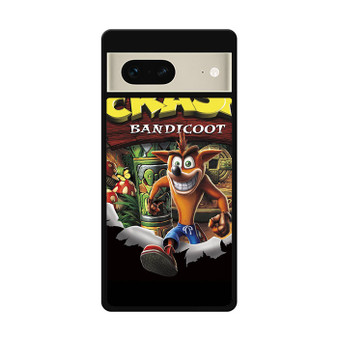 Crash bandicoot 1 Google Pixel 7 | Google Pixel 7 Pro Case