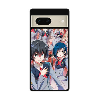 Darling the Franxx Characters 2 Google Pixel 7 | Google Pixel 7 Pro Case