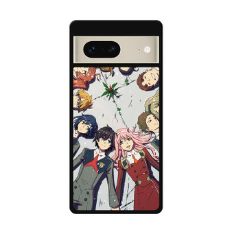 Darling the Franxx Characters 1 Google Pixel 7 | Google Pixel 7 Pro Case
