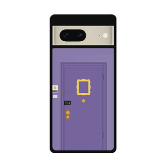 Friends Apartment Door Google Pixel 7 | Google Pixel 7 Pro Case