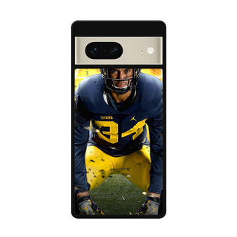 Michigan Jeremy Clark Google Pixel 7 | Google Pixel 7 Pro Case
