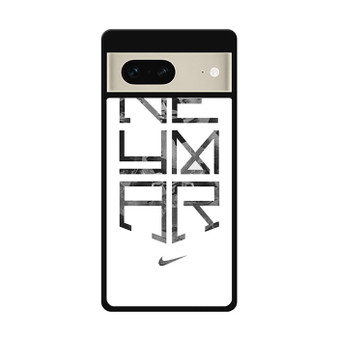 Neymar in White Google Pixel 7 | Google Pixel 7 Pro Case