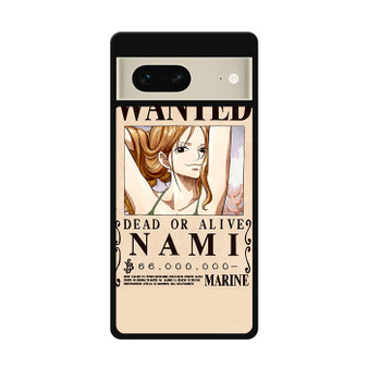 One Piece Bounty Nami Google Pixel 7 | Google Pixel 7 Pro Case