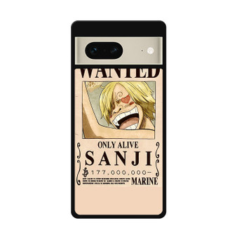 One Piece Bounty Sanji Google Pixel 7 | Google Pixel 7 Pro Case