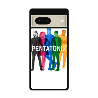 Pentatonix 3 Google Pixel 7 | Google Pixel 7 Pro Case