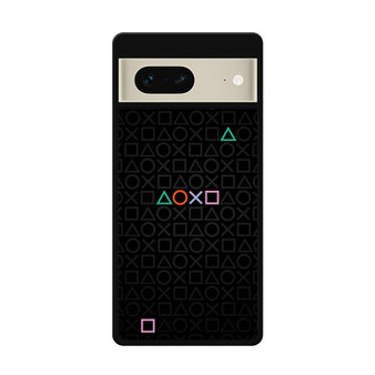 Playstation Buttons Google Pixel 7 | Google Pixel 7 Pro Case
