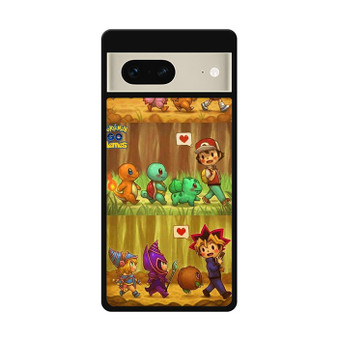 Pokemon Digimon Yugo Oh Google Pixel 7 | Google Pixel 7 Pro Case