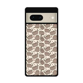Pusheen Collage Google Pixel 7 | Google Pixel 7 Pro Case