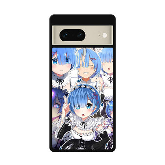 Re Zero Rem Google Pixel 7 | Google Pixel 7 Pro Case