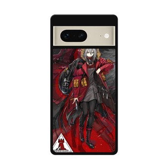 Red Arknights Google Pixel 7 | Google Pixel 7 Pro Case