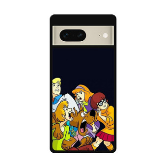 Scooby Do 80s Google Pixel 7 | Google Pixel 7 Pro Case
