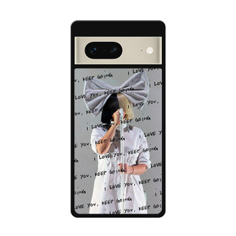 Sia Keep Going Google Pixel 7 | Google Pixel 7 Pro Case