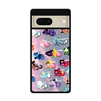 Steven Universe Characters 1 Google Pixel 7 | Google Pixel 7 Pro Case