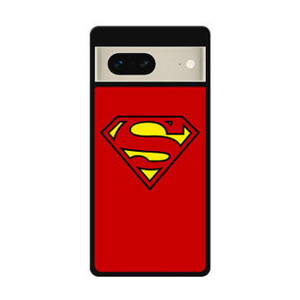 Superman logo Google Pixel 7 | Google Pixel 7 Pro Case