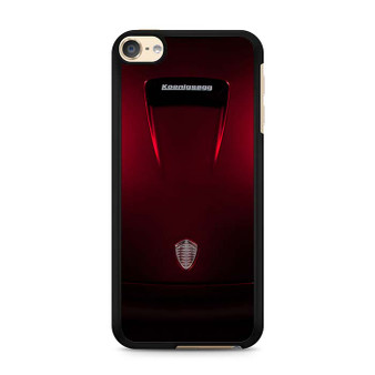 koenigsegg agera iPod Touch 6 Case
