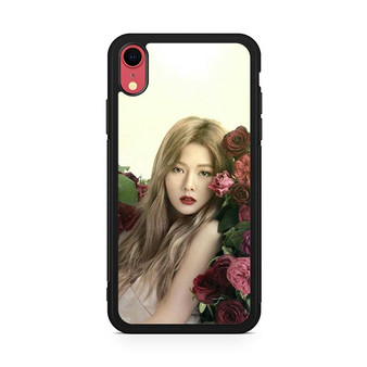 Kim Hyuna iPhone XR Case