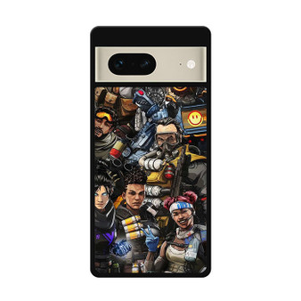 Apex Legends Characters Google Pixel 7 | Google Pixel 7 Pro Case