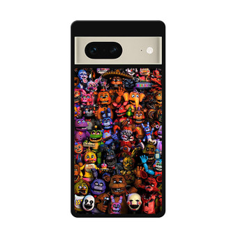 FNaF Characters Google Pixel 7 | Google Pixel 7 Pro Case