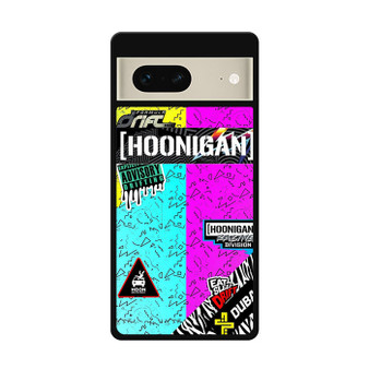 Hoonigan Racing Icons Google Pixel 7 | Google Pixel 7 Pro Case