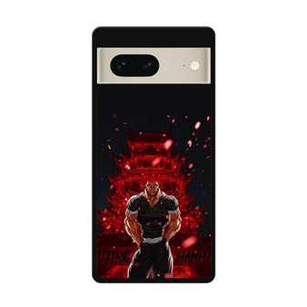 Baki The Grappler Yujiro Hanma Google Pixel 7 | Google Pixel 7 Pro Case