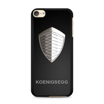 koenigsegg iPod Touch 6 Case